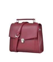 Load image into Gallery viewer, Maroon Classy bag