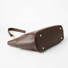 Load image into Gallery viewer, The Latitude bag (maroon)