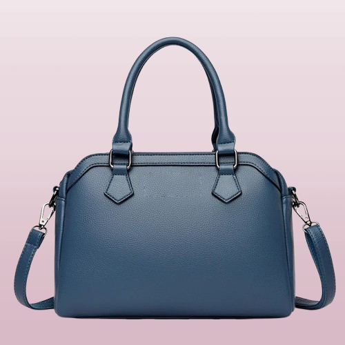 Elegant Tote Bag Blue