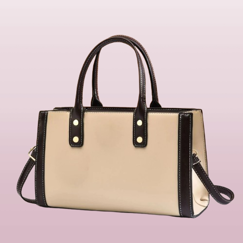 The Chelsea Tote Beige