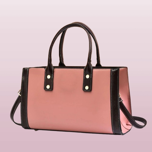 The Chelsea Tote Peach