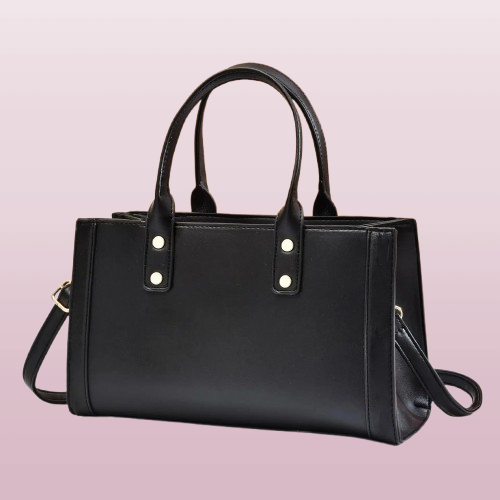 The Chelsea Tote Black