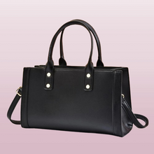 Load image into Gallery viewer, The Chelsea Tote Black
