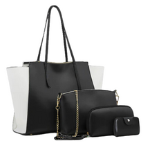 Load image into Gallery viewer, Bucket Bag Black
