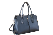 Load image into Gallery viewer, Bafelli Bag black
