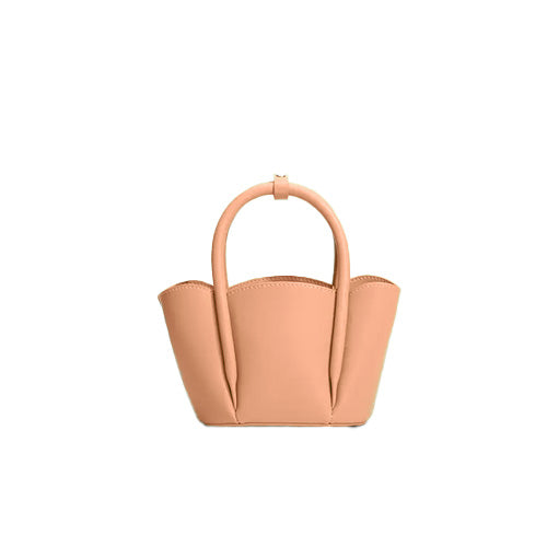 Flower Bag Peach