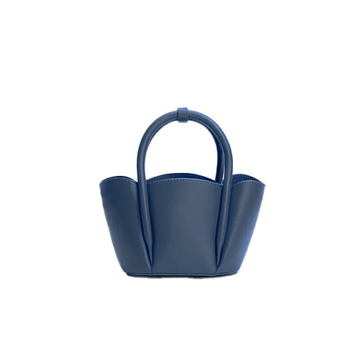 Flower Bag Blue