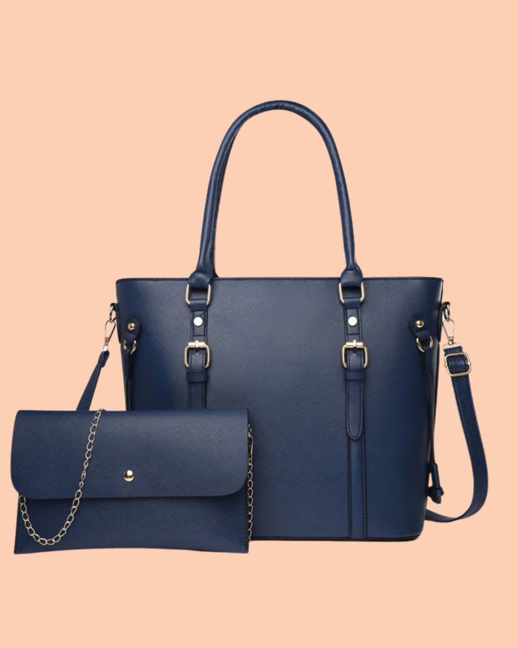 Elure Tote Bag Royal Blue