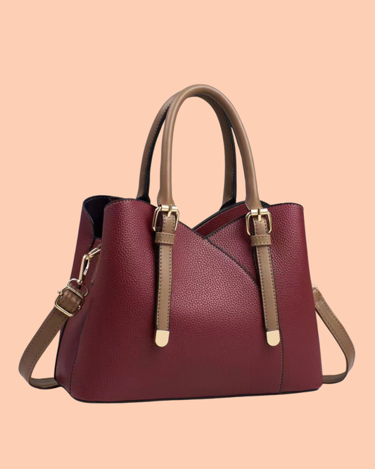 Veyra Bag Maroon
