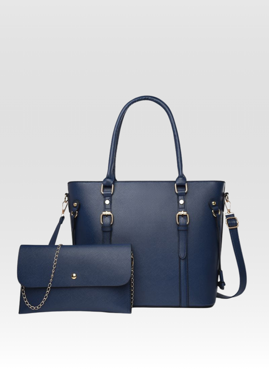 Elure Tote Bag Royal Blue