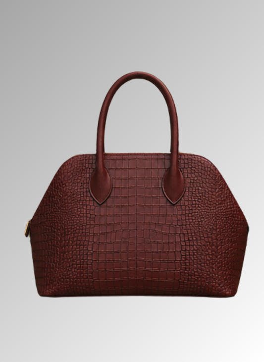 Colette Bag Burgundy