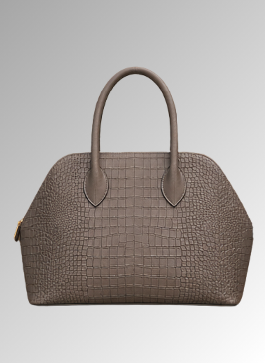 Colette Bag Taupe Grey