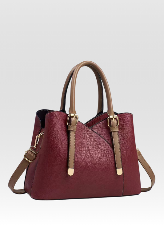 Veyra Bag Maroon