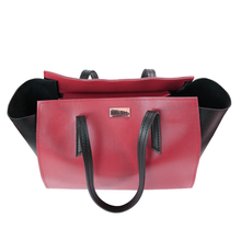 Load image into Gallery viewer, Bucket Bag Maroon
