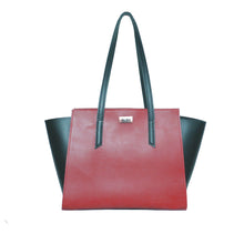 Load image into Gallery viewer, Bucket Bag Maroon
