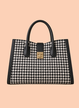 Load image into Gallery viewer, Canvas Bag Black
