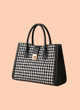 Load image into Gallery viewer, Canvas Bag Black
