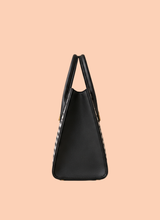 Load image into Gallery viewer, Canvas Bag Black
