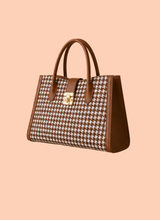 Load image into Gallery viewer, Canvas Bag Brown
