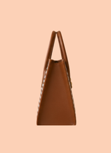 Load image into Gallery viewer, Canvas Bag Brown
