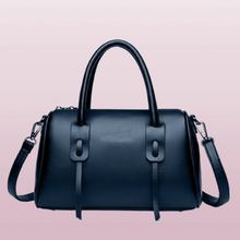 Load image into Gallery viewer, Lexington Satchel Blue
