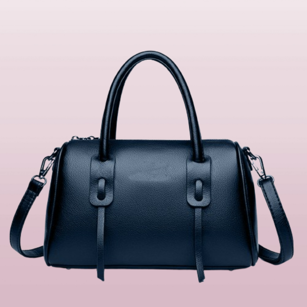 Lexington Satchel Blue