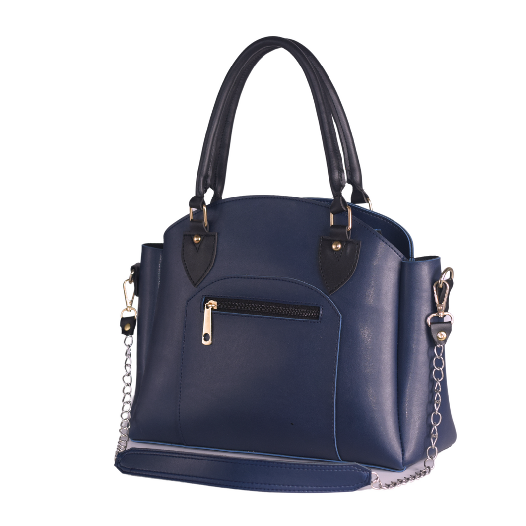 Uou Bag  Blue