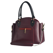 Load image into Gallery viewer, Uou Bag Maroon
