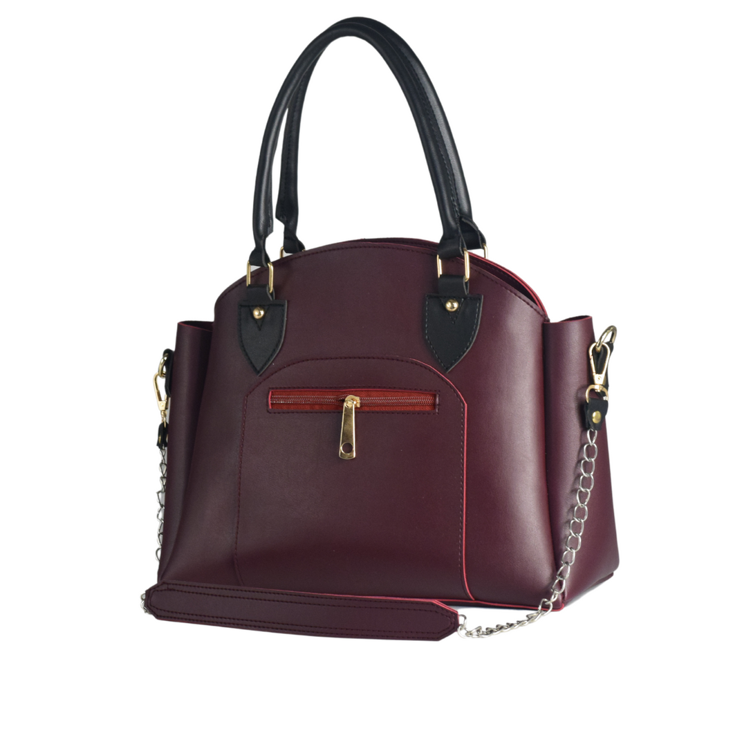 Uou Bag Maroon