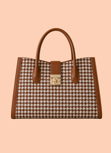 Load image into Gallery viewer, Canvas Bag Brown
