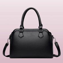 Load image into Gallery viewer, Elegant Tote Bag Black
