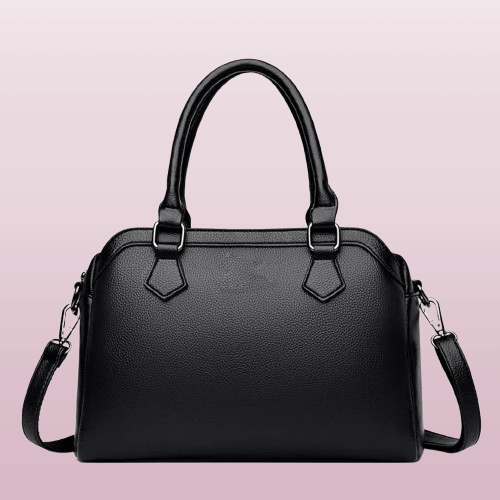 Elegant Tote Bag Black