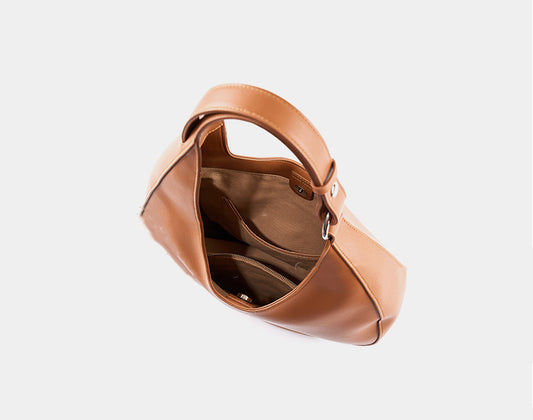 Moon Bag Brown