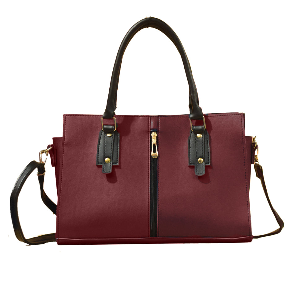 Bafelli Bag Maroon