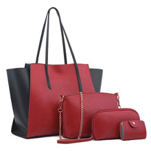 Load image into Gallery viewer, Bucket Bag Maroon
