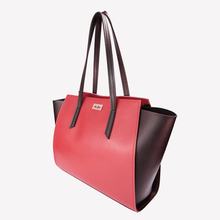 Load image into Gallery viewer, Bucket Bag Maroon
