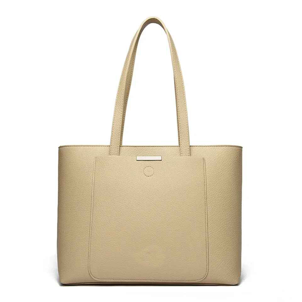 Zency Tote Bag Beige