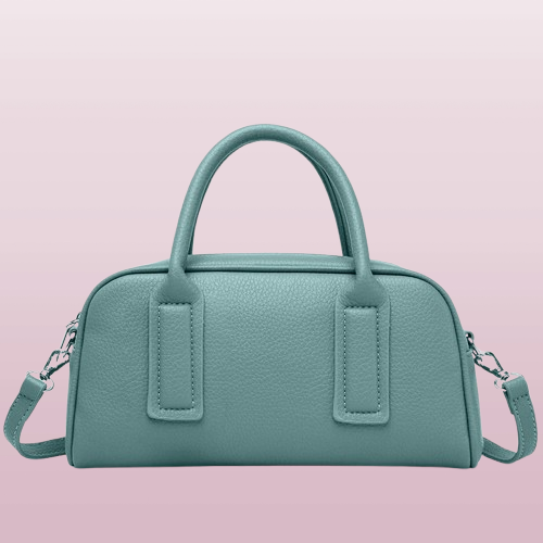 Luxury Retro Crossbody Bag in Apple  Color