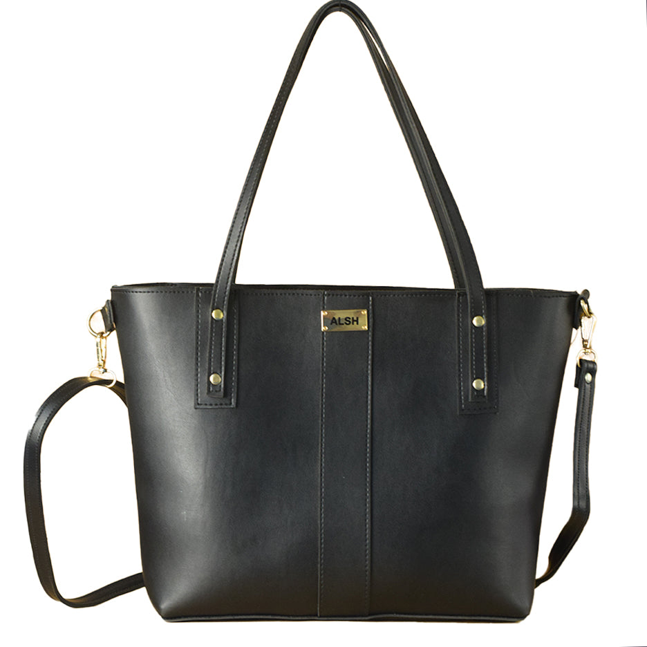 Tassel Bag Black