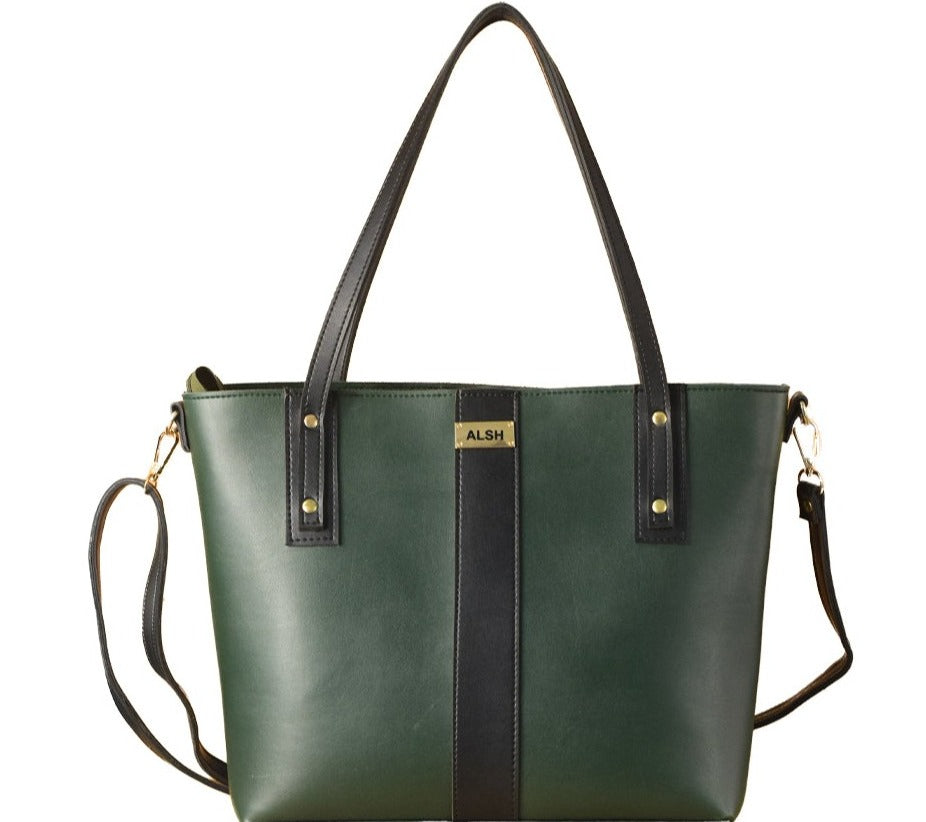 Tassel Bag Green