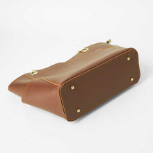 Load image into Gallery viewer, The Latitude bag (brown)
