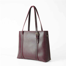 Load image into Gallery viewer, Ample bag Maroon
