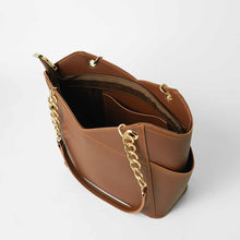 Load image into Gallery viewer, The Latitude bag (brown)
