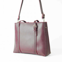 Load image into Gallery viewer, Ample bag Maroon
