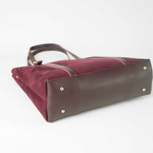 Load image into Gallery viewer, Ample bag Maroon
