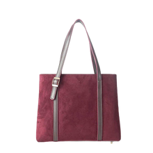 Load image into Gallery viewer, Ample bag Maroon
