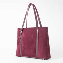 Load image into Gallery viewer, Ample bag Maroon
