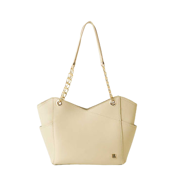 The Latitude bag (Beige)