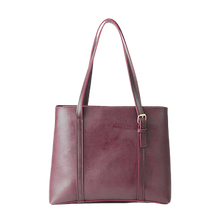 Load image into Gallery viewer, Ample bag Maroon
