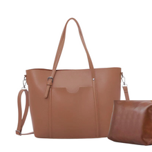 Load image into Gallery viewer, Sassy Bag Brown
